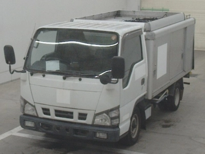 NISSAN ATLAS