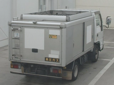 NISSAN ATLAS