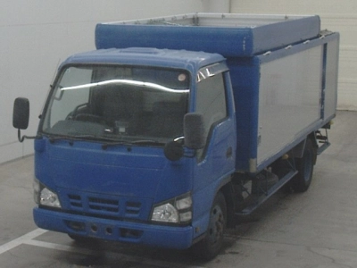 NISSAN DIESEL (UD) CONDOR
