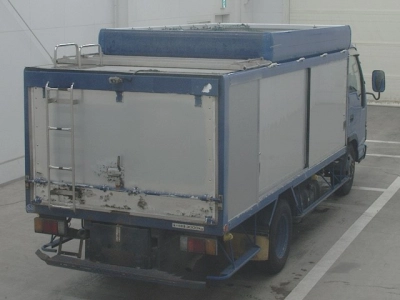 NISSAN DIESEL (UD) CONDOR