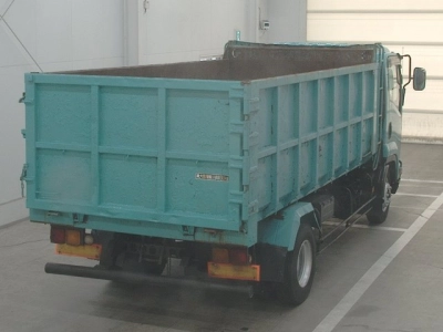 ISUZU FORWARD