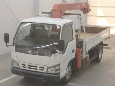 MITSUBISHI FUSO ROSA