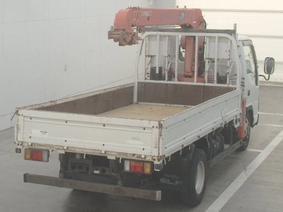 MITSUBISHI FUSO ROSA