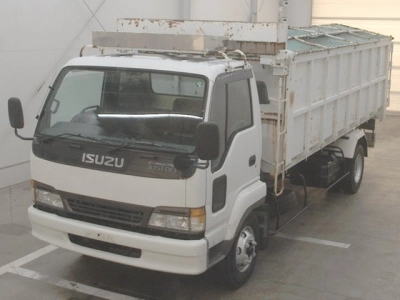 ISUZU FORWARD JUSTON