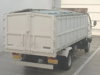 ISUZU FORWARD JUSTON