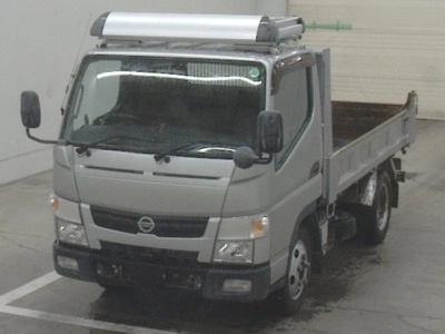 NISSAN ATLAS