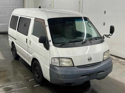 NISSAN VANETTE VAN