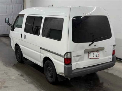 NISSAN VANETTE VAN
