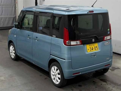 SUZUKI SPACIA