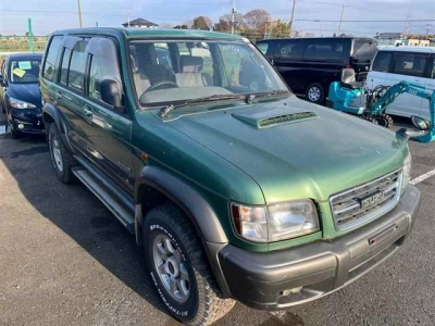 ISUZU BIGHORN