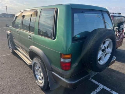 ISUZU BIGHORN