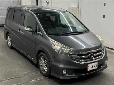 HONDA STEPWGN SPADA