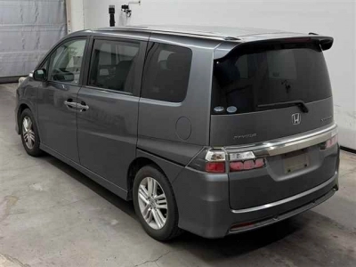 HONDA STEPWGN SPADA