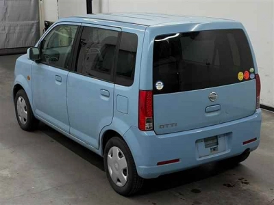 NISSAN OTTI