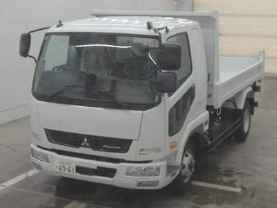 MITSUBISHI FUSO FIGHTER