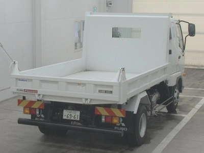 MITSUBISHI FUSO FIGHTER