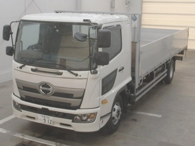HINO RANGER