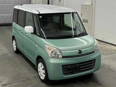 MAZDA FLAIR WAGON