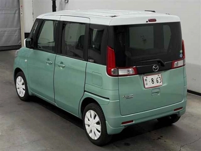 MAZDA FLAIR WAGON