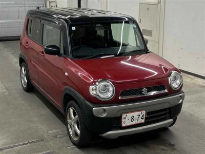 SUZUKI HUSTLER