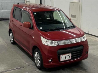 SUZUKI WAGON R STINGRAY