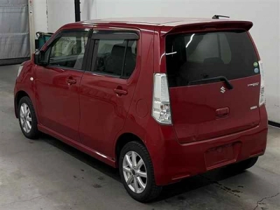 SUZUKI WAGON R STINGRAY