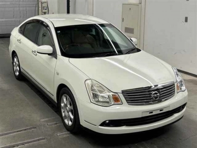 NISSAN BLUEBIRD SYLPHY