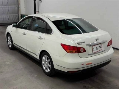 NISSAN BLUEBIRD SYLPHY