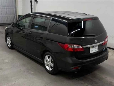 NISSAN LAFESTA