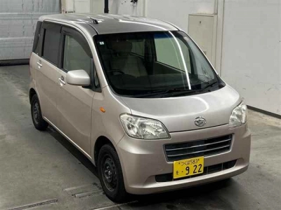 DAIHATSU TANTO EXE
