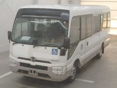 HINO LIESSE II