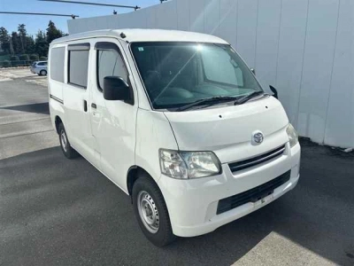 TOYOTA TOWN ACE VAN