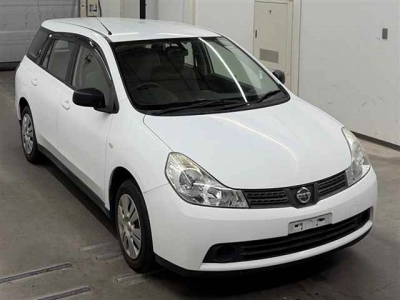 NISSAN WINGROAD