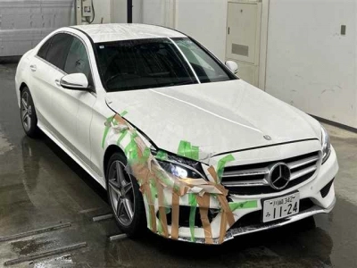 MERCEDES BENZ C CLASS