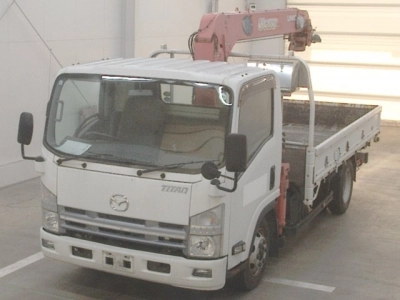 MAZDA TITAN TRUCK