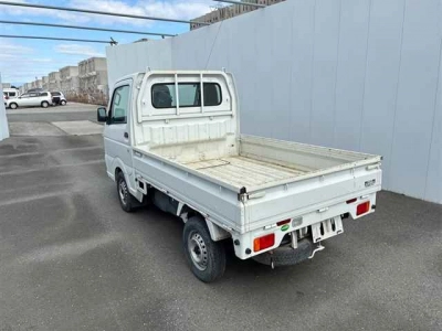 SUZUKI CARRY TRUCK
