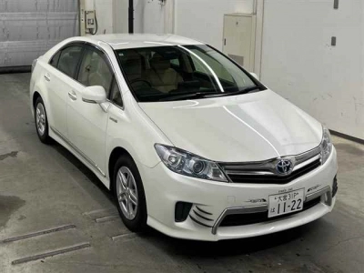 TOYOTA SAI