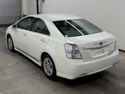 TOYOTA SAI