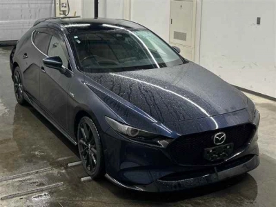 MAZDA MAZDA3