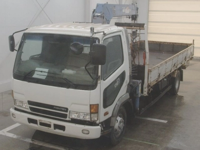 MITSUBISHI FUSO FIGHTER