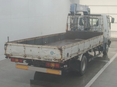 MITSUBISHI FUSO FIGHTER