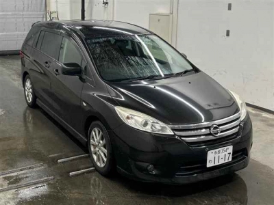 NISSAN LAFESTA