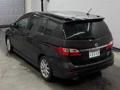 NISSAN LAFESTA