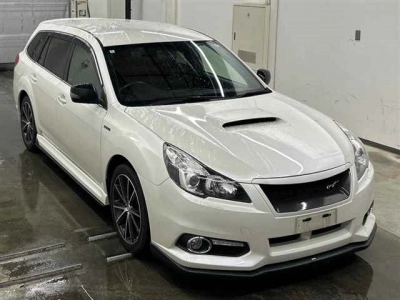 SUBARU LEGACY TOURING WAGON