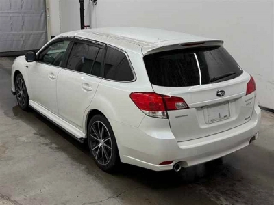 SUBARU LEGACY TOURING WAGON