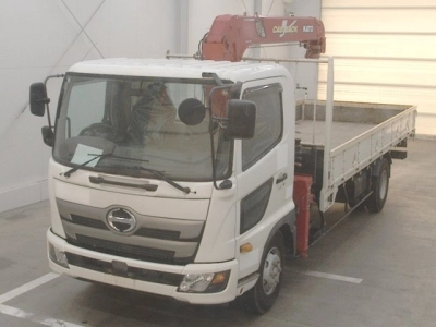 HINO RANGER