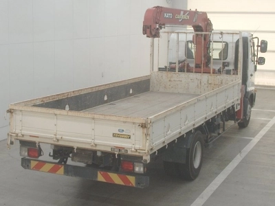HINO RANGER