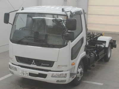MITSUBISHI FUSO FIGHTER