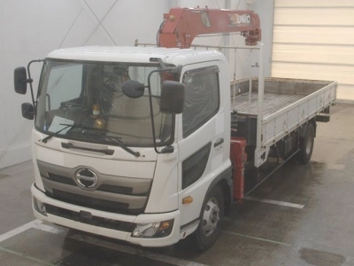HINO RANGER
