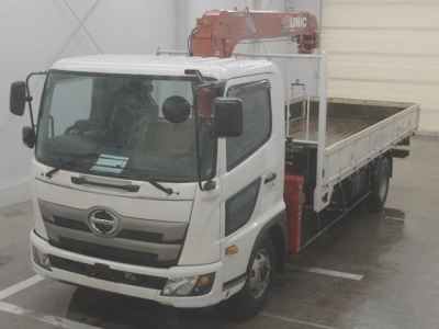 HINO RANGER